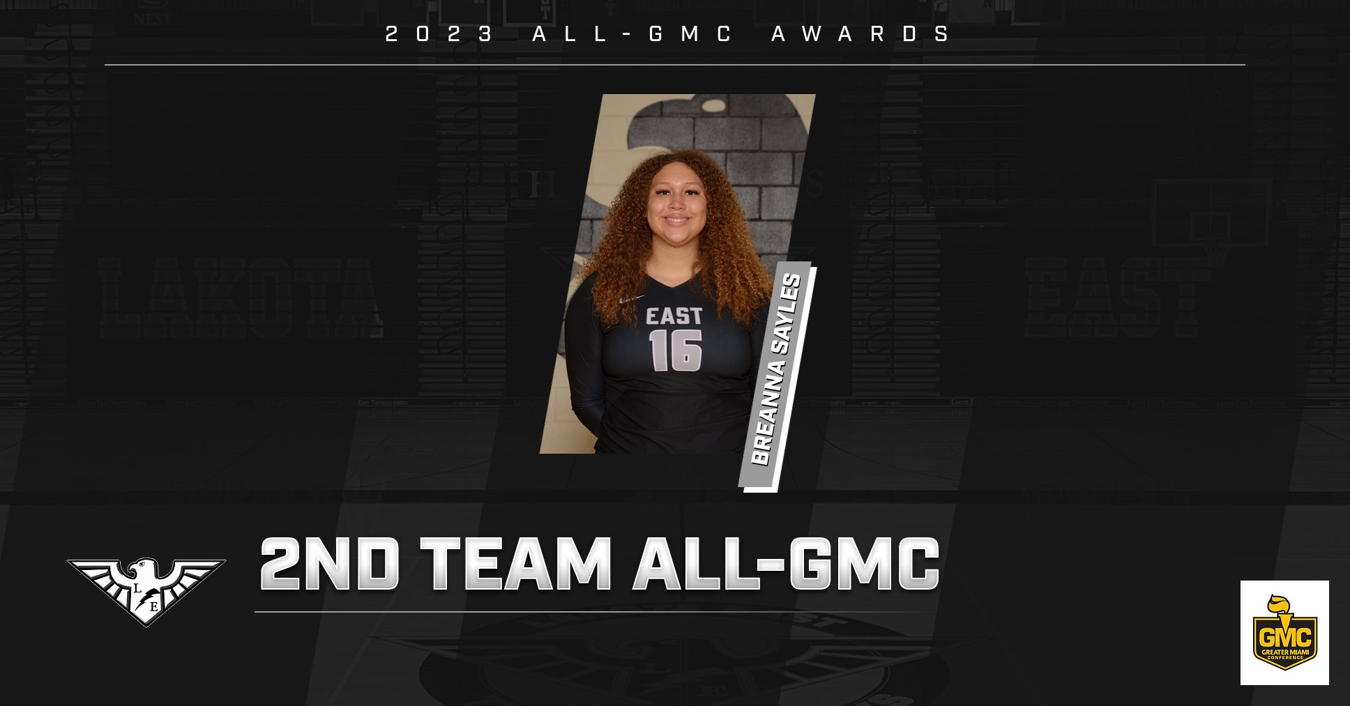 2023 All-GMC 2nd Team